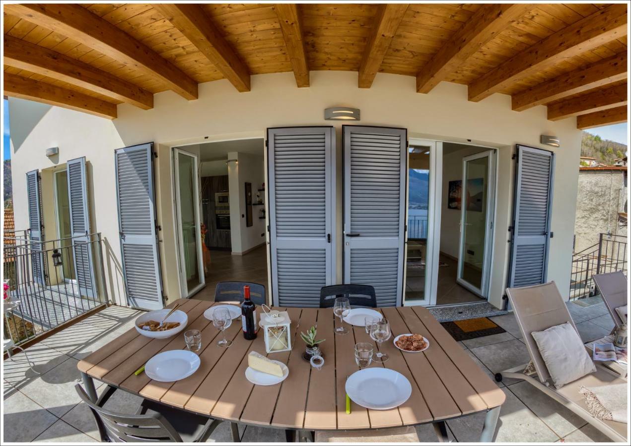Lake View Terrace Vercana Exterior foto