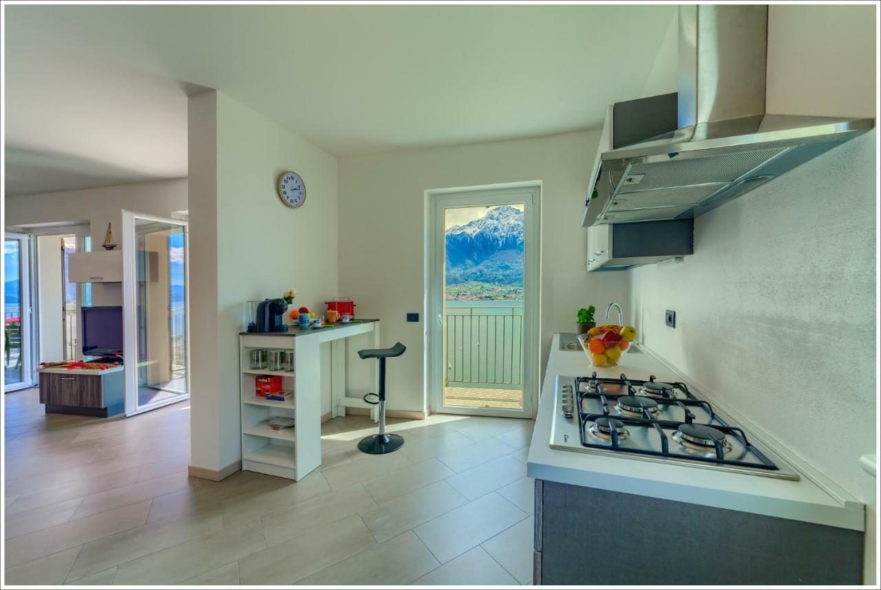 Lake View Terrace Vercana Exterior foto